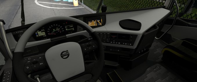 Trucks VOLVO FH/FH16 GENERATION IV [1.38.X] Eurotruck Simulator mod