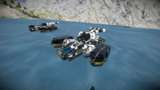 Winters Ninja Tank Mod Thumbnail