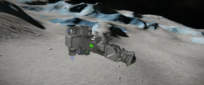 Blueprint Joker ATS Mk. 2 Space Engineers mod