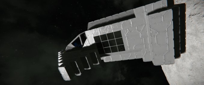 Blueprint Small Grid 9150 Space Engineers mod
