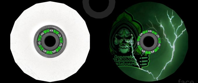 Uncategorized CDS Lightning Pack Skater XL mod