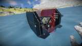 Tie fighter starwars (start pod) Mod Thumbnail