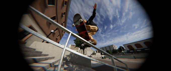 Uncategorized sunshine deck Skater XL mod