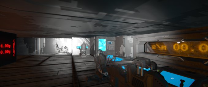 Blueprint Draconis Space Engineers mod