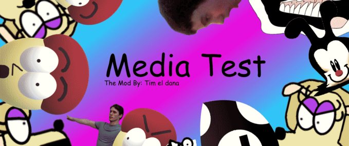Media Test Mod Image