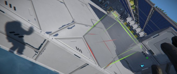 Blueprint Mining Sloth Space Engineers mod