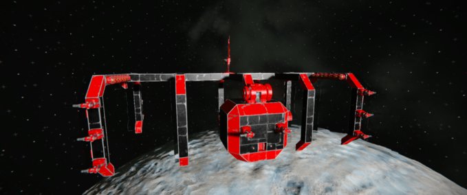 Blueprint ShipYard Space Engineers mod