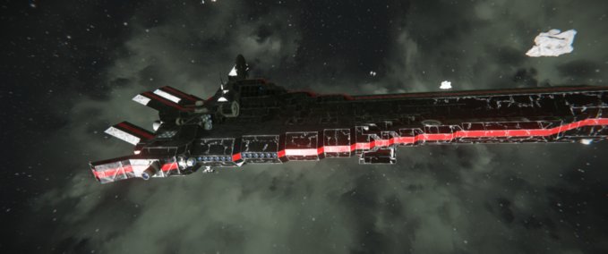 Blueprint Final product Space Engineers mod