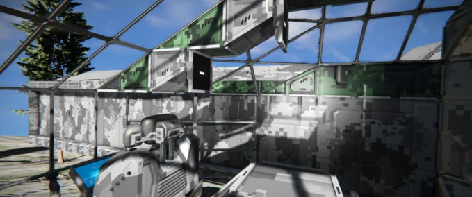 Blueprint Velorap2 Space Engineers mod