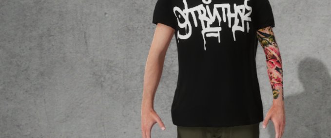 Gear 9Truths Tshirt Skater XL mod