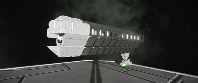 Blueprint Small Grid 8998 Space Engineers mod