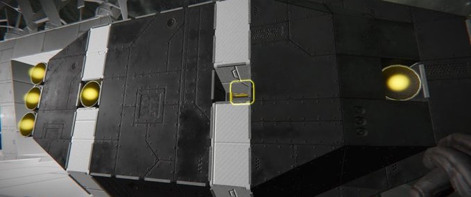 World Solo Survival Space Engineers mod