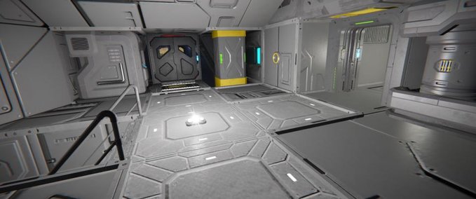 World Survival Space Engineers mod