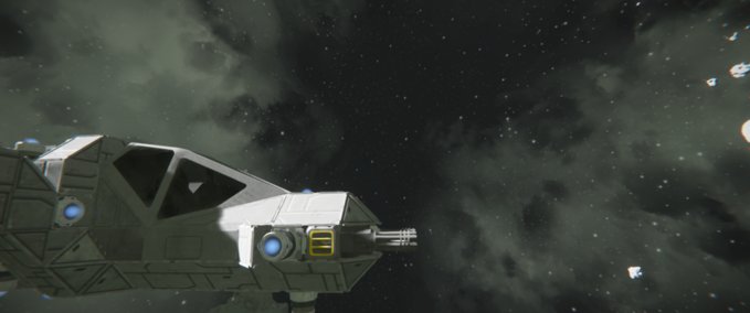 Blueprint Small Grid 6775 Space Engineers mod