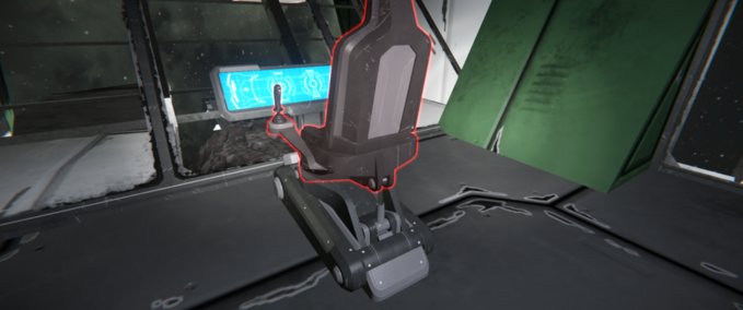 Blueprint Encounter Pirate Raider Space Engineers mod