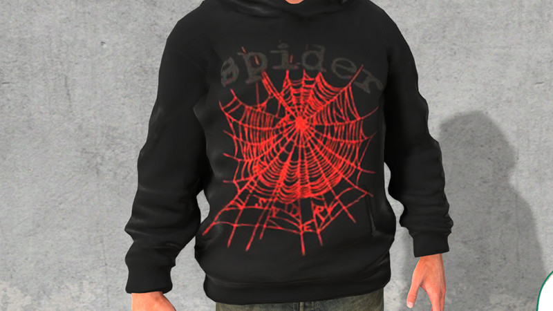 Skater XL: Spider Worldwide Hoodie v 1.0 Gear, Real Brand, Hooded  Sweatshirt Mod für Skater XL