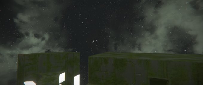 Blueprint Zeus space station Space Engineers mod