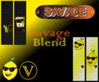 Savage Griptape (Savage Blend) Mod Thumbnail