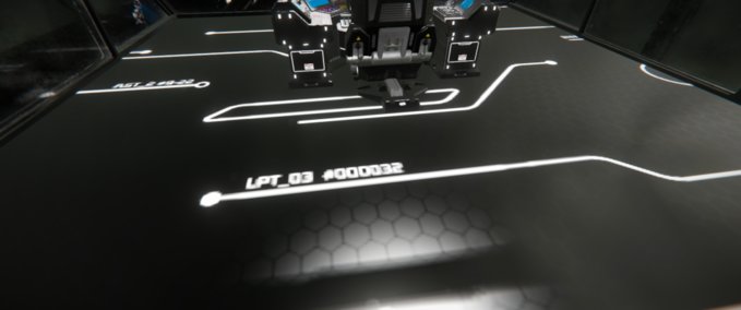 Blueprint Tronagon696 Space Engineers mod