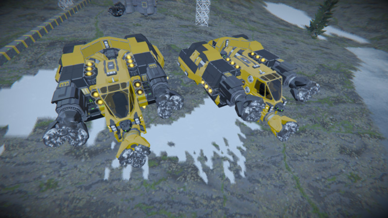 Space Engineers: little space miner v 1.0 Blueprint, Ship, Small_Grid ...