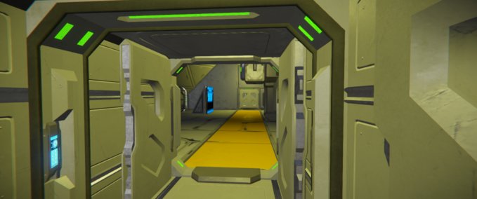 Blueprint EarthEasyStation Space Engineers mod