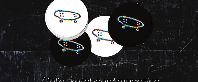 Uncategorized Folia Skate Mag - Drop 01 Skater XL mod