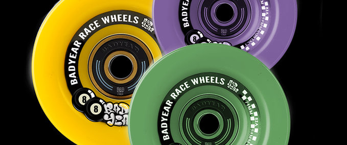 Real Brand BadYear Formula Race Wheels - Used Versions inc. Skater XL mod