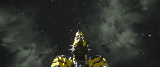 Blueprint Multiplayer, venator star destroyer Space Engineers mod