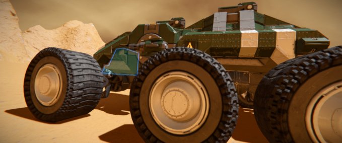 Blueprint Small Grid 2982 Space Engineers mod
