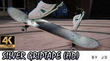 Silver Griptape (HD) Mod Thumbnail