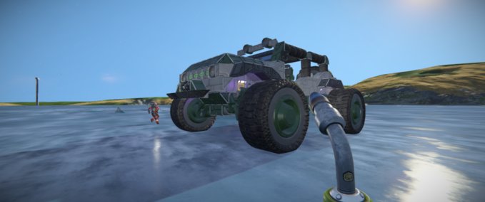 Blueprint Small Grid 8964 Space Engineers mod