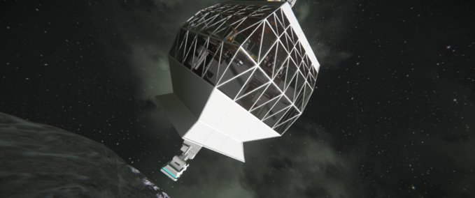 Blueprint Westwood111 Space Engineers mod