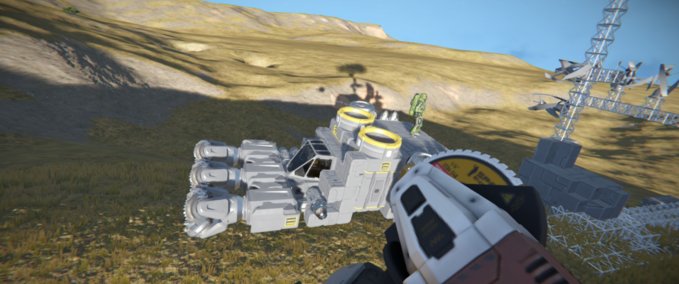 Blueprint Small Grid 5659 Space Engineers mod