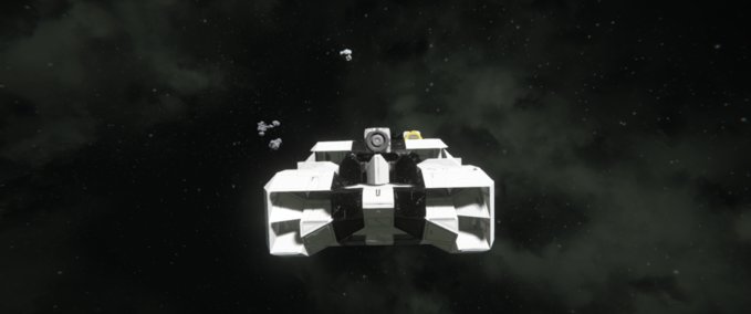 Blueprint Drag Camero No Nitros Space Engineers mod