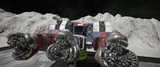 Blueprint Small Grid 56 Space Engineers mod