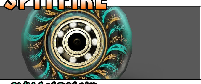 Gear Spitfire "Guy Mariano" (Realistic) Skater XL mod