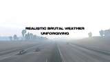Realistisches brutales Wetter - Unforgiving Edition - [1.38 - 1.39] Mod Thumbnail