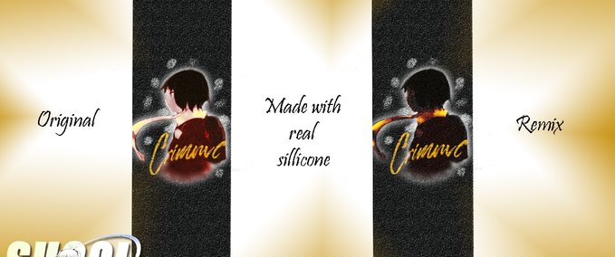 Uncategorized CrimnvL Pro Griptape 2 Skater XL mod