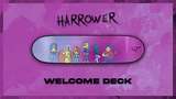 Thirteen Skateboards: Harrower Welcome Deck Mod Thumbnail