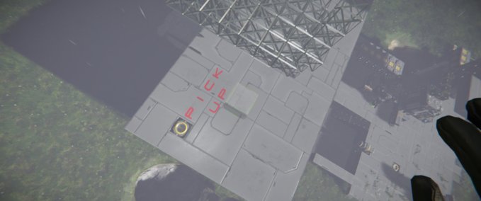 Blueprint EASY PROCESS Space Engineers mod
