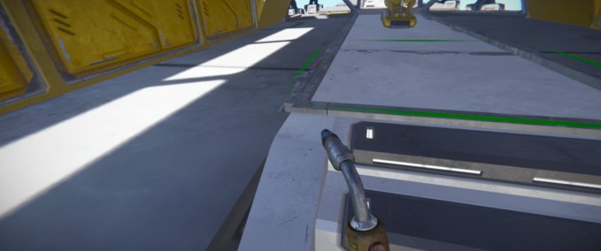 Blueprint Drop boom Space Engineers mod