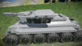 Hyperion medium tank Mod Thumbnail