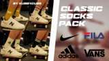 Classic Socks Pack Mod Thumbnail