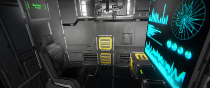 Blueprint MPHR.E.mk2 Space Engineers mod