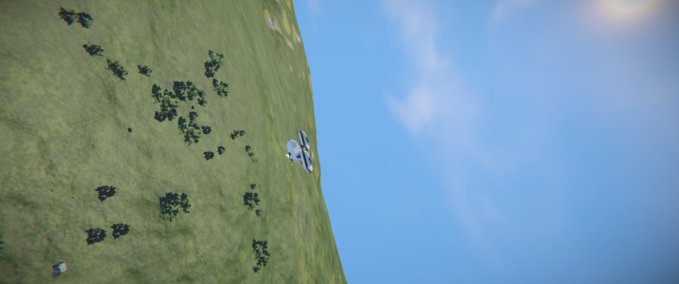 Blueprint Stinging Adversary mk.1 Space Engineers mod