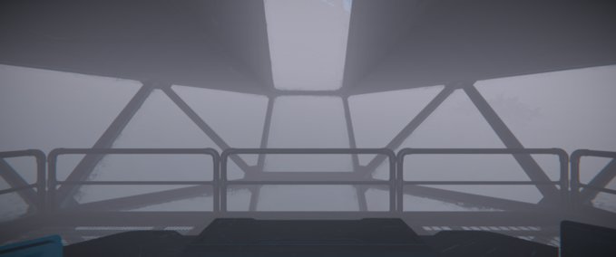 Blueprint DawnBreaker Space Engineers mod