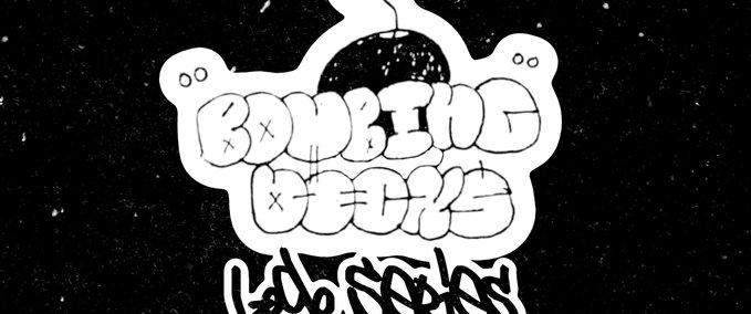 Gear Bombing Decks-Logo Series Skater XL mod