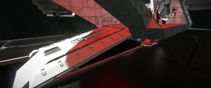 Blueprint Small Grid 2568 Space Engineers mod