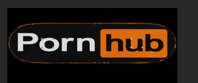 Pornhub Griptape/Deck Mod Image