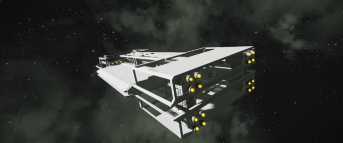 Blueprint Discovery Colonly Ship Space Engineers mod